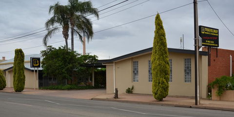 Travelway Motel - Darwin Holiday 0