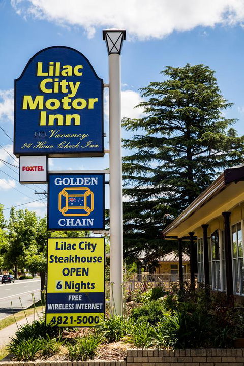 Lilac City Motor Inn & Steakhouse - Darwin Holiday 24