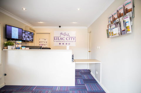 Lilac City Motor Inn & Steakhouse - Darwin Holiday 14