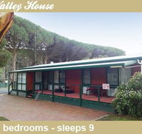 Second Valley Caravan Park - Darwin Holiday