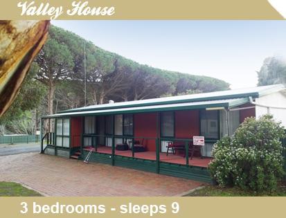 Second Valley Caravan Park - Darwin Holiday 0