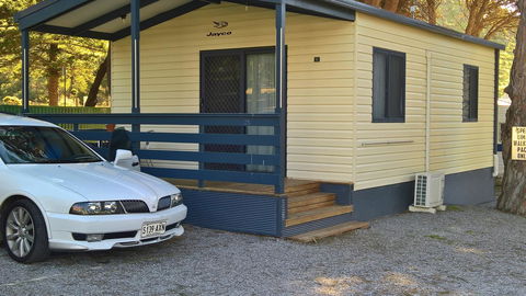 Second Valley Caravan Park - Darwin Holiday 17