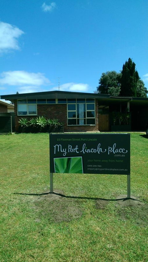 My Port Lincoln Place - Darwin Holiday 0