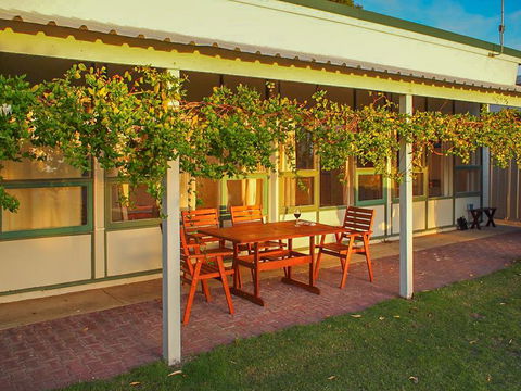 Willygunyah - Darwin Holiday 1