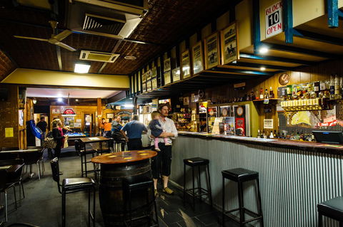 The Anglers Inn - Darwin Holiday 2