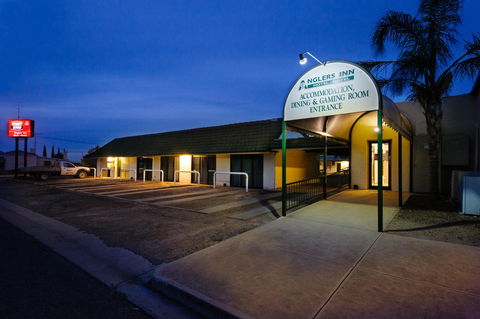 The Anglers Inn - Darwin Holiday 1