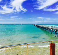 Railway Cottage in Beachport - Darwin Holiday