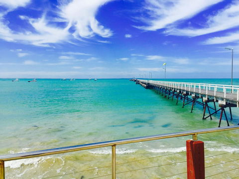 Railway Cottage In Beachport - Darwin Holiday 0