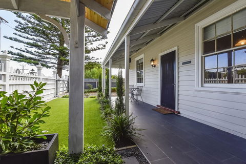 Railway Cottage In Beachport - Darwin Holiday 11