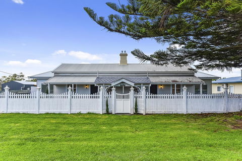 Railway Cottage In Beachport - Darwin Holiday 4