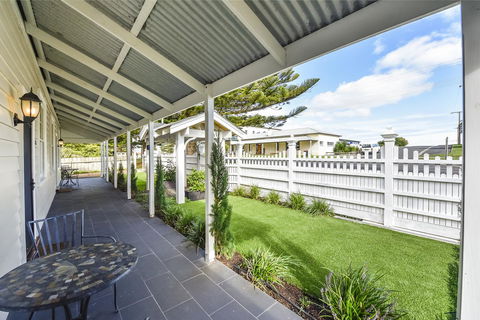Railway Cottage In Beachport - Darwin Holiday 6