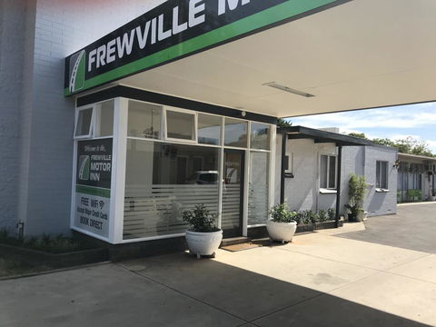 Frewville Motor Inn - Darwin Holiday 6