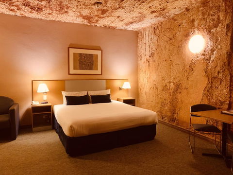 Desert Cave Hotel - Darwin Holiday 17