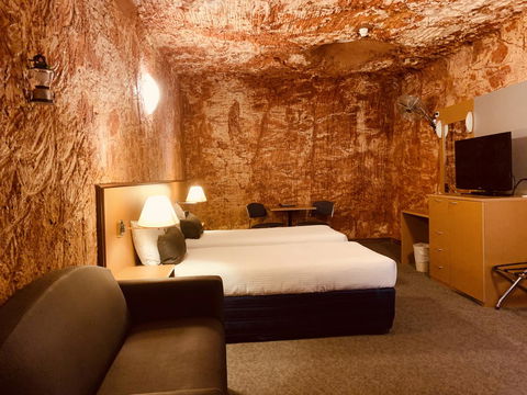 Desert Cave Hotel - Darwin Holiday 16