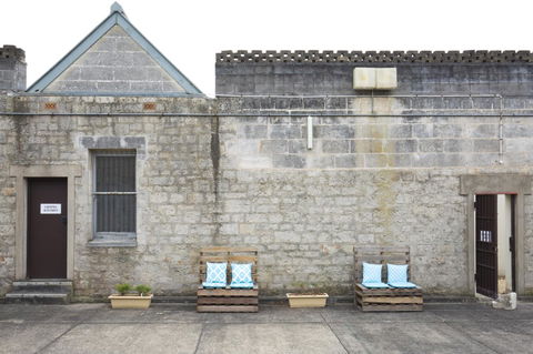 The Old Mount Gambier Gaol - Darwin Holiday 32