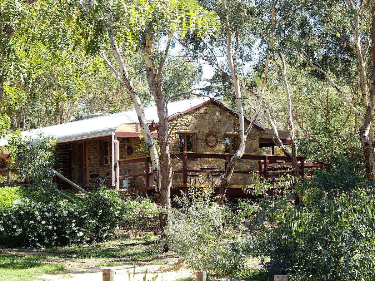 Springton SA Darwin Holiday