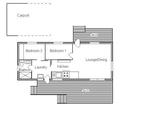 Milly\'s Middleton - Pet-friendly - Darwin Holiday 1