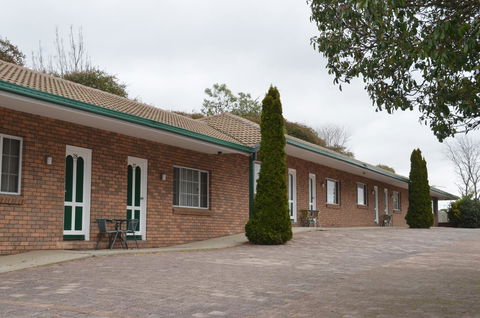 Deer Park Motor Inn Armidale - Darwin Holiday 20