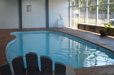 Deer Park Motor Inn Armidale - Darwin Holiday 14