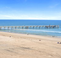Pier Oceanview Apartment - Darwin Holiday
