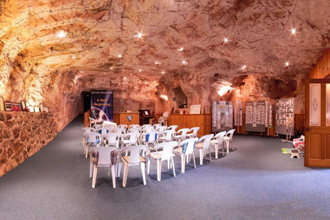 Comfort Inn Coober Pedy Experience - Darwin Holiday 3