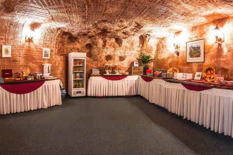 Comfort Inn Coober Pedy Experience - Darwin Holiday 5