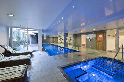 Luxury City Apt With Pool, Gym, Spa, Netflix - Darwin Holiday 22