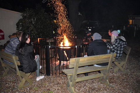 Millicent Hillview Caravan Park - Darwin Holiday 1