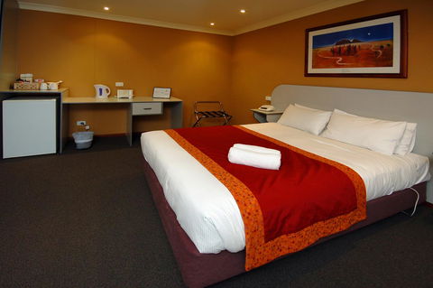 Victoria Hotel Strathalbyn - Darwin Holiday 17