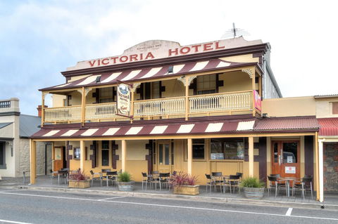 Victoria Hotel Strathalbyn - Darwin Holiday 6