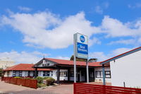 Best Western Melaleuca Motel  Apartments