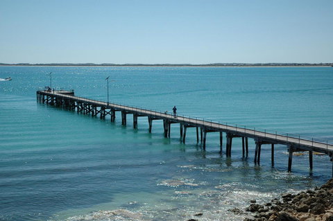 Robe Central Motel - Darwin Holiday 33