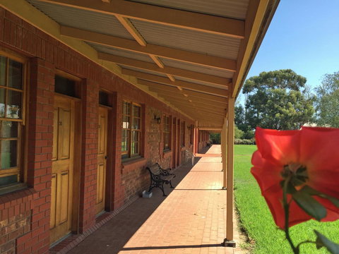 Coonawarra Place Motor Inn - Darwin Holiday 33