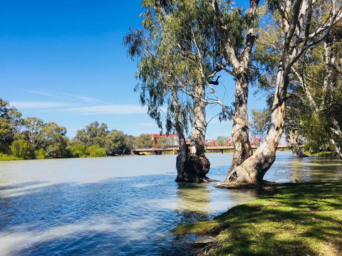 Echo Holiday Parks - Renmark - Darwin Holiday 5
