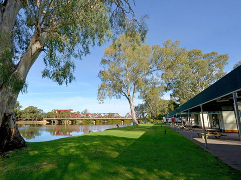 Echo Holiday Parks - Renmark - Darwin Holiday 0