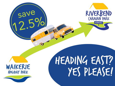 Echo Holiday Parks - Renmark - Darwin Holiday 3