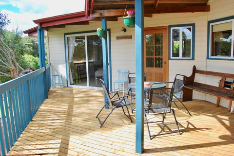 Annie\'s Balquhidder Cottage - Darwin Holiday 12