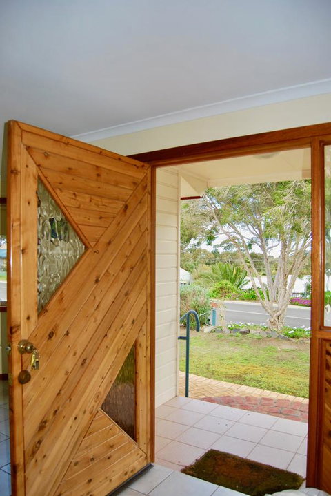 Annie\'s Balquhidder Cottage - Darwin Holiday 1