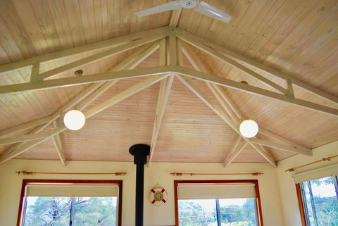 Annie\'s Balquhidder Cottage - Darwin Holiday 2