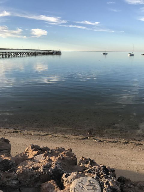 Beachside & Jetty View Apartment 6 - Captain\'s Apt - Darwin Holiday 28