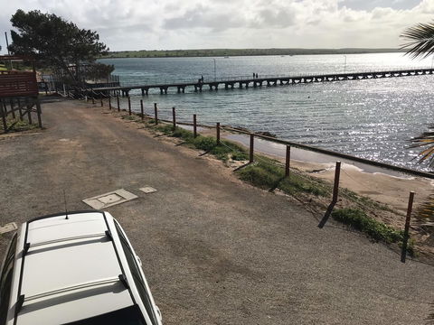 Beachside & Jetty View Apartment 6 - Captain\'s Apt - Darwin Holiday 14