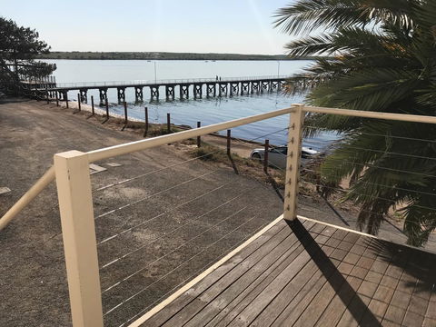 Beachside & Jetty View Apartment 6 - Captain\'s Apt - Darwin Holiday 13
