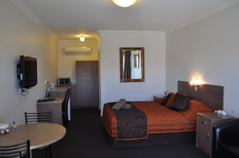 Augusta Courtyard Motel - Darwin Holiday 0