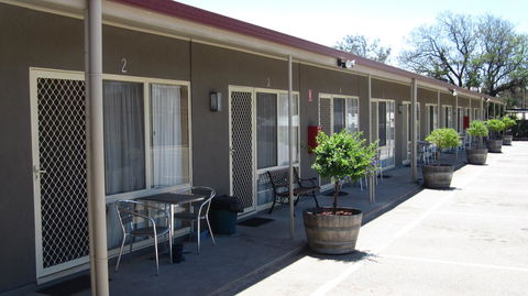 Augusta Courtyard Motel - Darwin Holiday 8