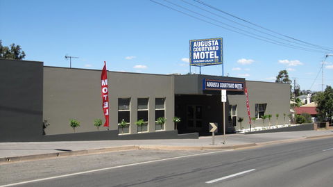Augusta Courtyard Motel - Darwin Holiday 6