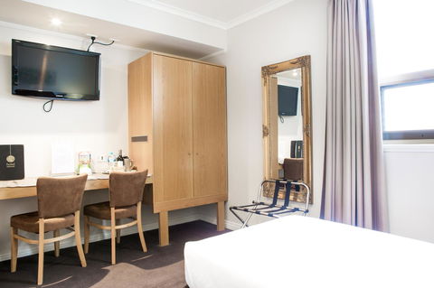 Hotel Richmond On Rundle Mall - Darwin Holiday 13