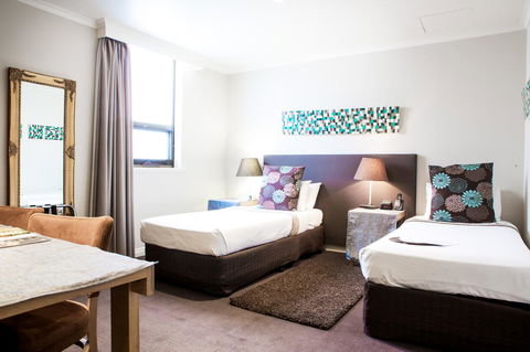 Hotel Richmond On Rundle Mall - Darwin Holiday 12