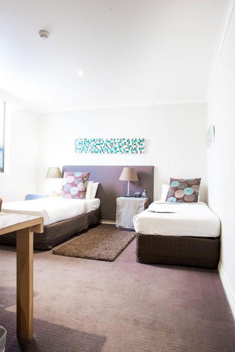 Hotel Richmond On Rundle Mall - Darwin Holiday 16