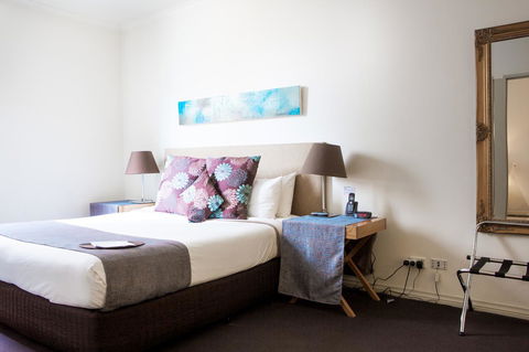 Hotel Richmond On Rundle Mall - Darwin Holiday 1
