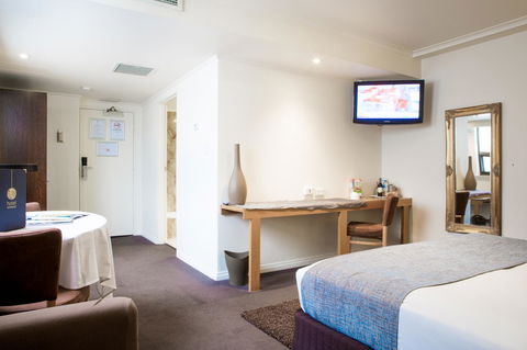 Hotel Richmond On Rundle Mall - Darwin Holiday 5